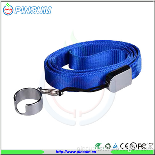 2014 Colorful Leather High Quality Long EGO Lanyard for E Cigarette